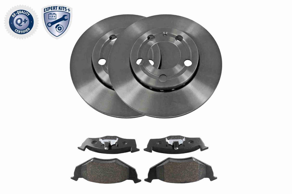 Brake Kit, disc brake - V10-6632