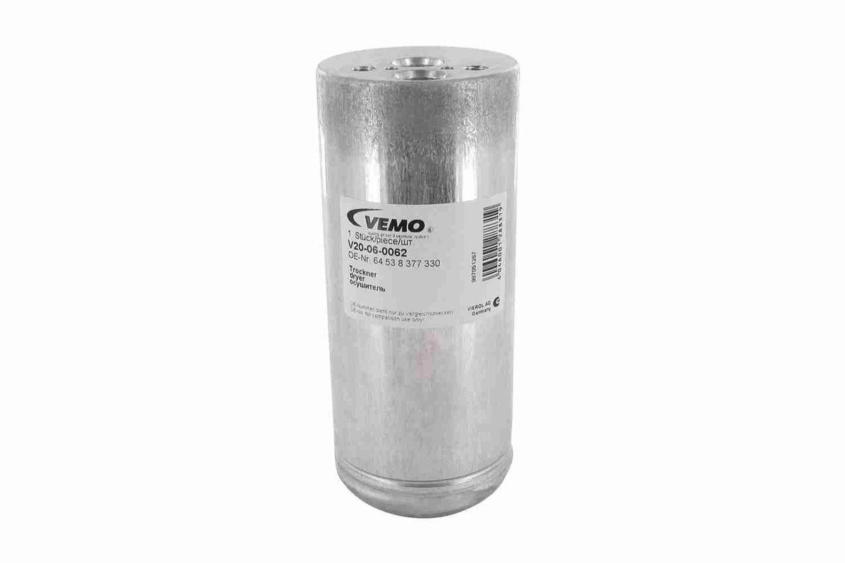 Dryer, air conditioning - V20-06-0062