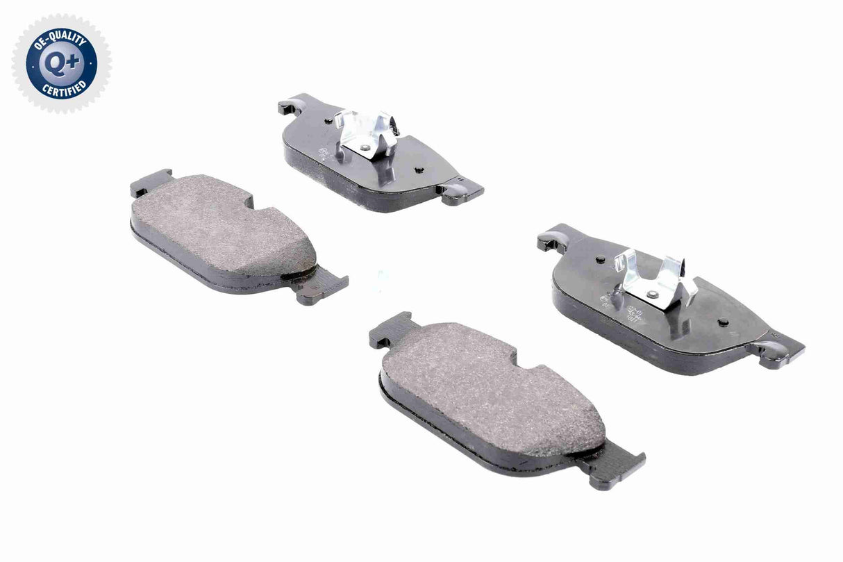 Brake Pad Set, disc brake - V22-0156