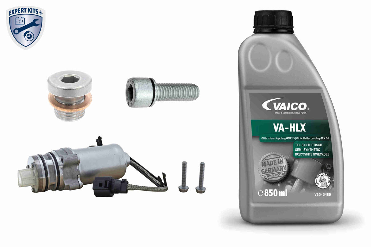 Repair set, multi-plate clutch pump (all-wheel drive) - V10-6826