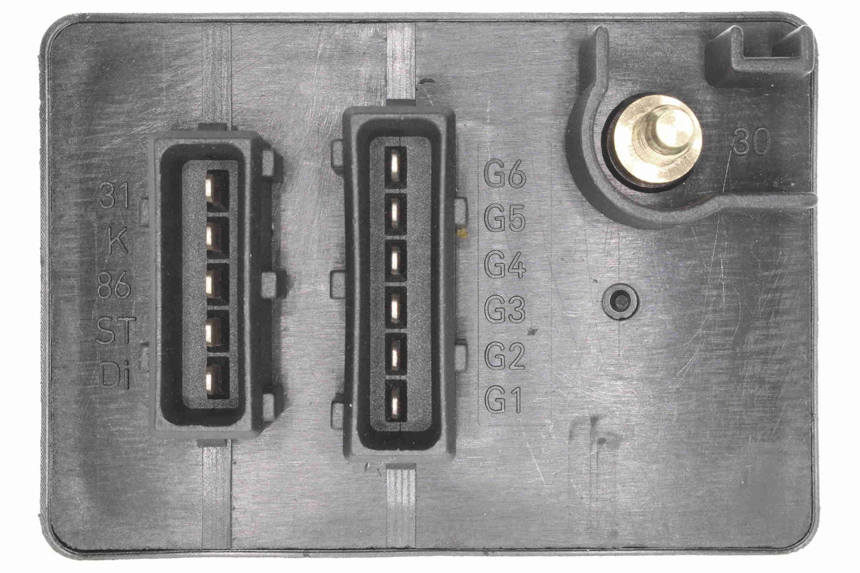 Control Unit, glow time - V42-71-0001