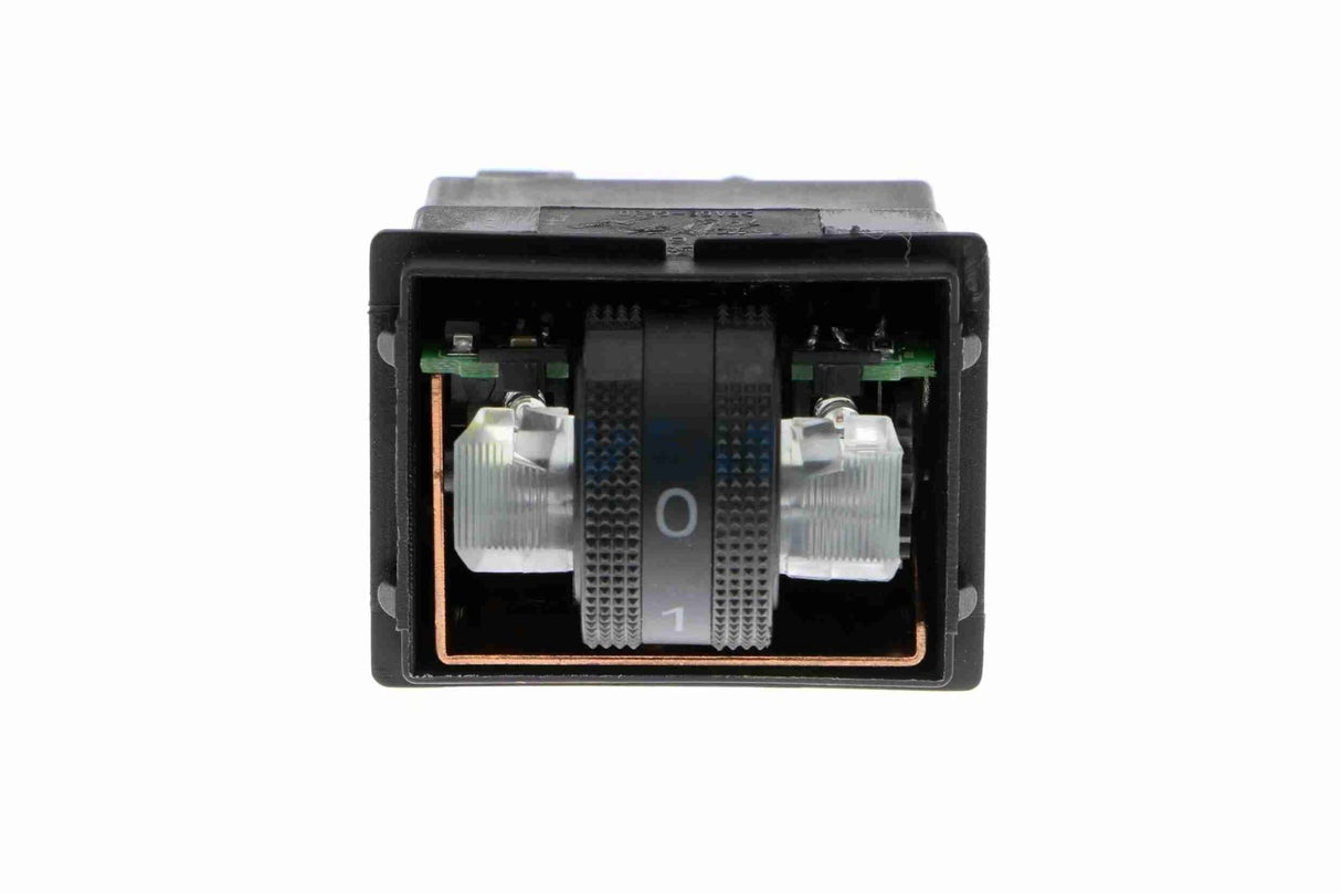 Switch, seat heating - V10-73-0325