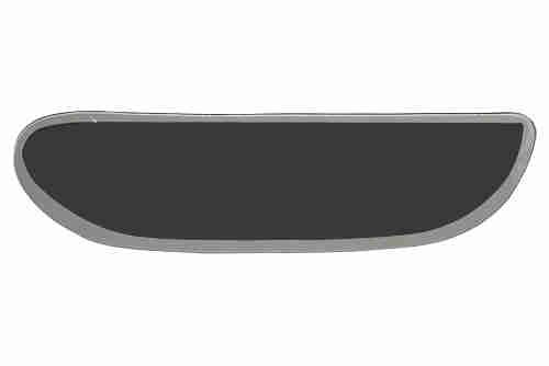 Mirror Glass, exterior mirror - V25-69-0064