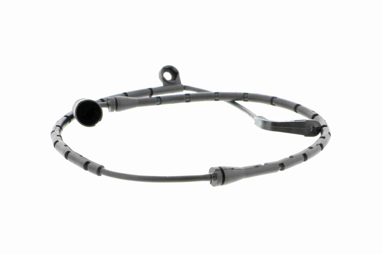 Warning Contact, brake pad wear - V20-72-0529