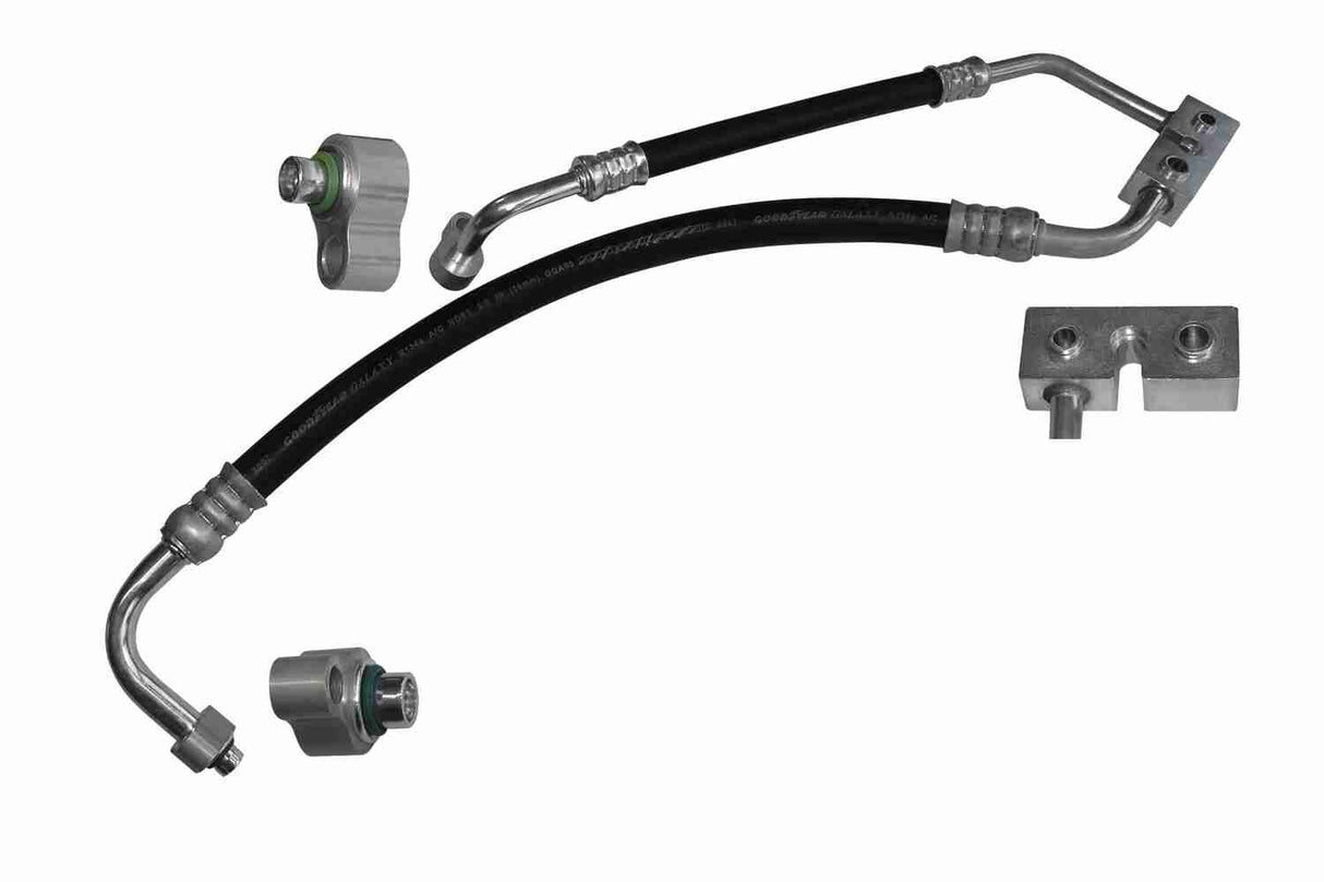 High Pressure Line, air conditioning - V25-20-0012