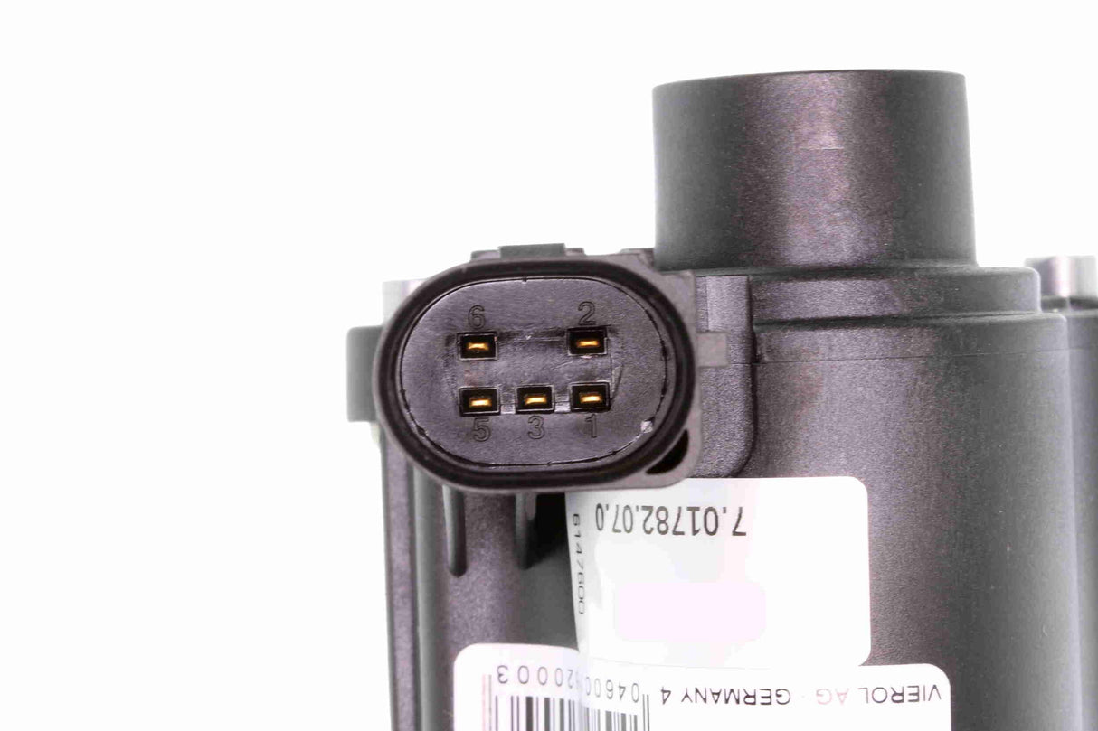 Valve, exhaust gas recirculation - V10-63-0069