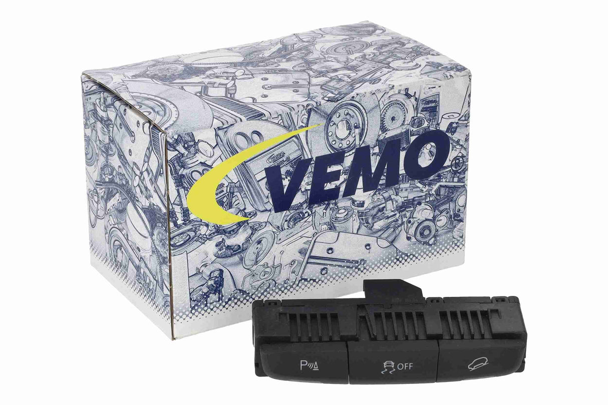 Switch, park distance control - V10-73-0416