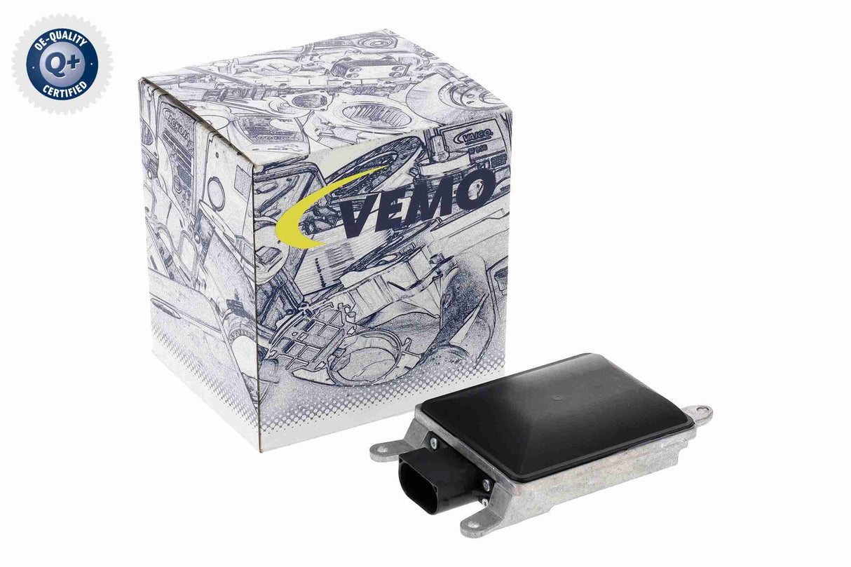 Control Unit, blind spot detection - V10-67-0014