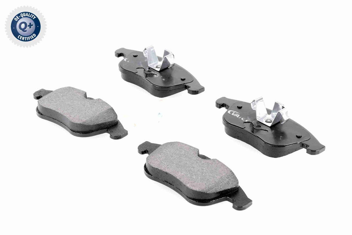 Brake Pad Set, disc brake - V46-0252