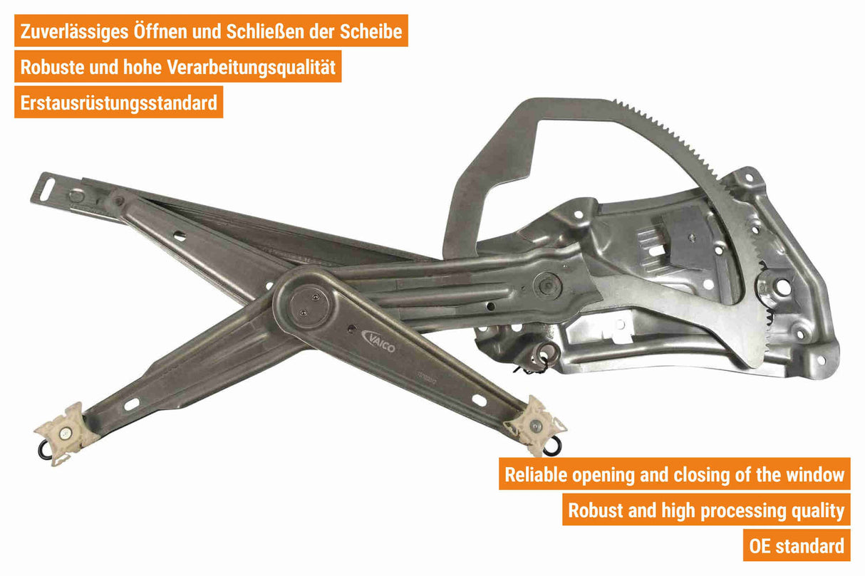 Window Regulator - V20-9726