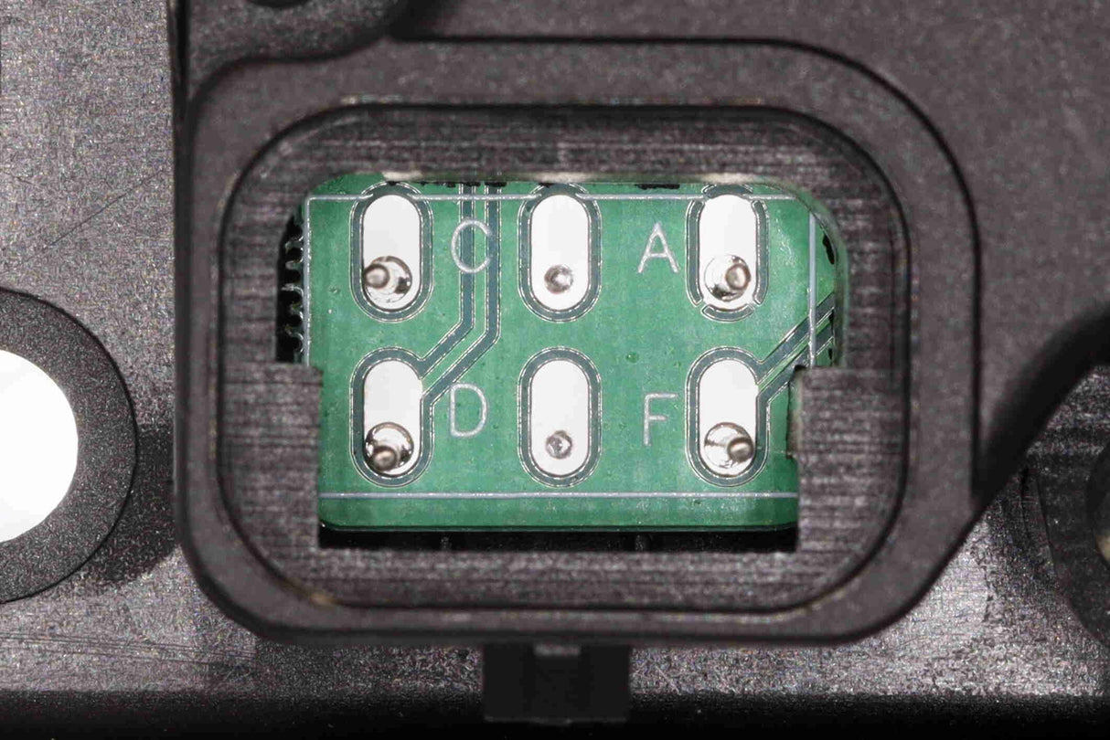 Auxiliary Water Pump (cooling water circuit) - V58-16-0002