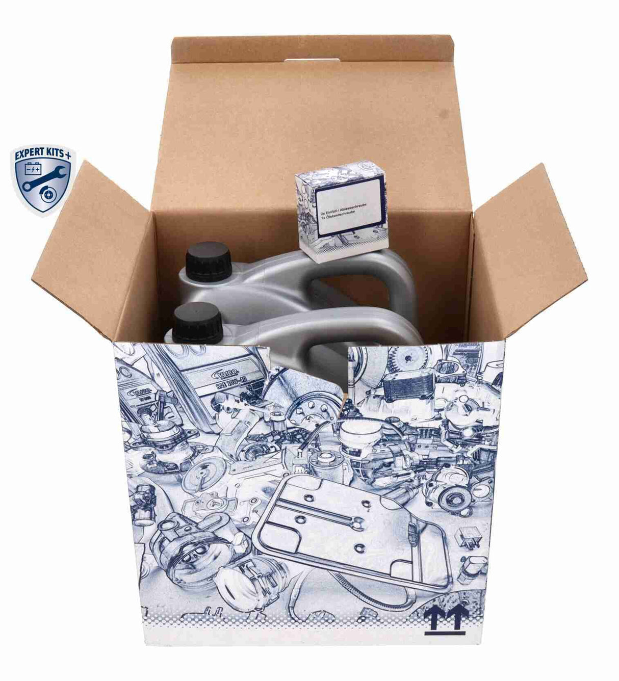 Parts Kit, automatic transmission oil change - V25-2991-XXL