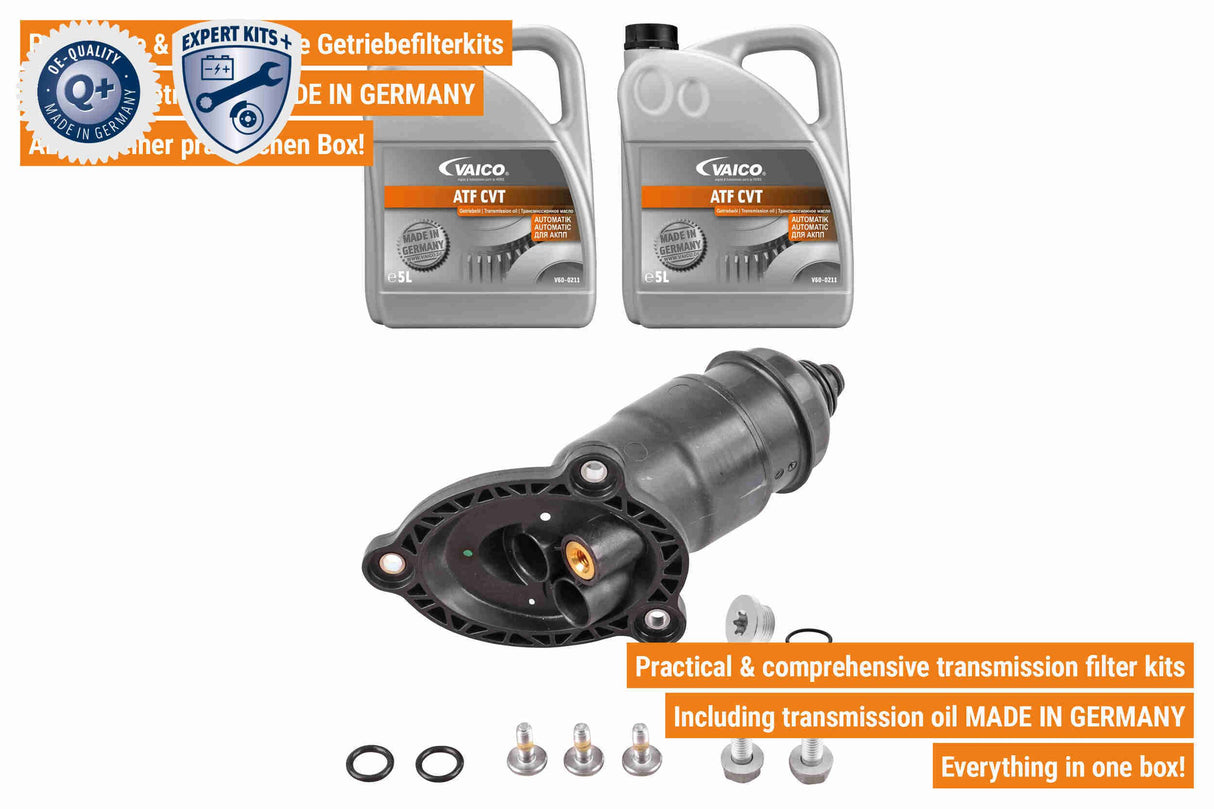 Parts Kit, automatic transmission oil change - V10-3231-XXL