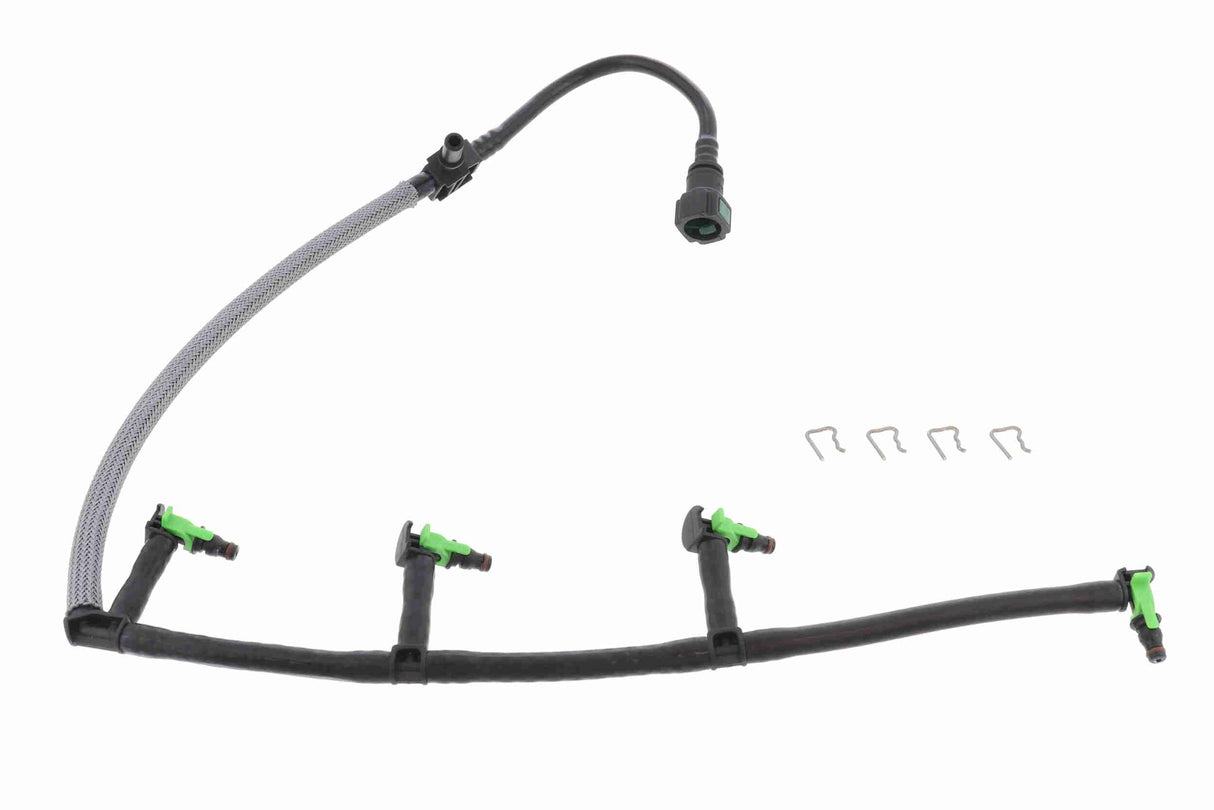 Hose, fuel overflow - V25-2138