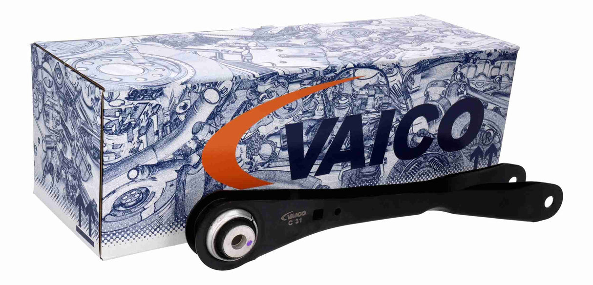 Control/Trailing Arm, wheel suspension - V20-5014