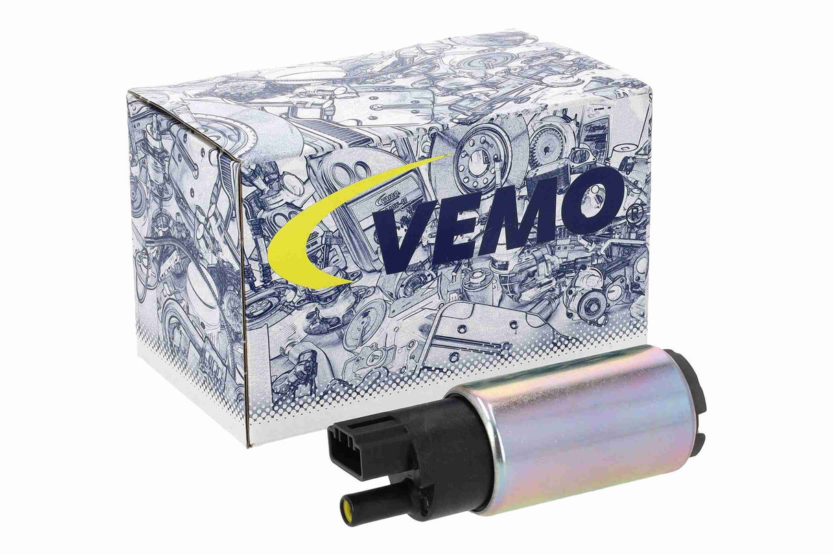 Fuel Pump - V46-09-0078