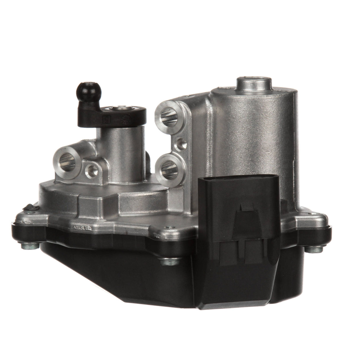 Control, change-over flap (induction pipe) - A2C59511696