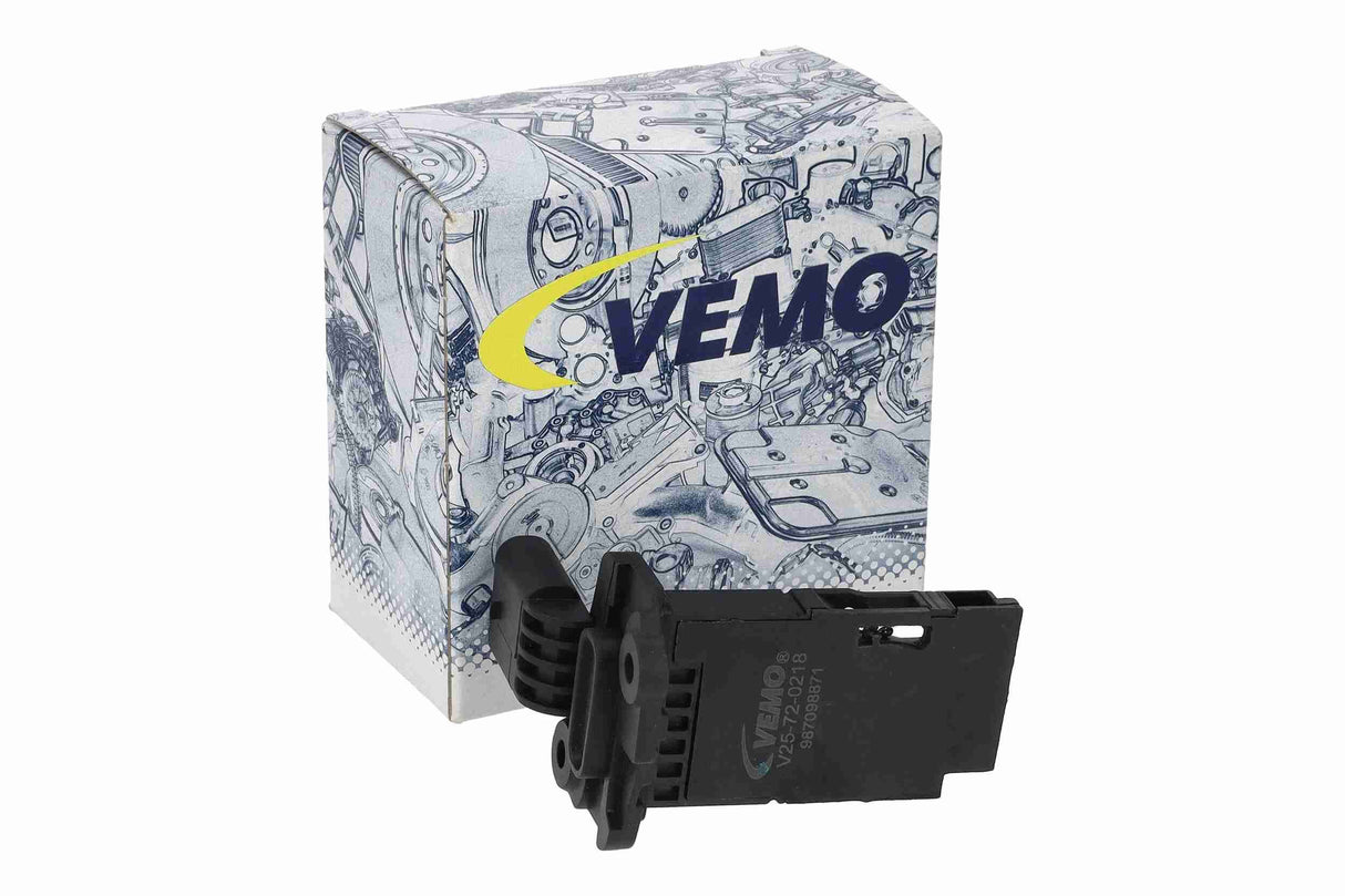 Mass Air Flow Sensor - V25-72-0218