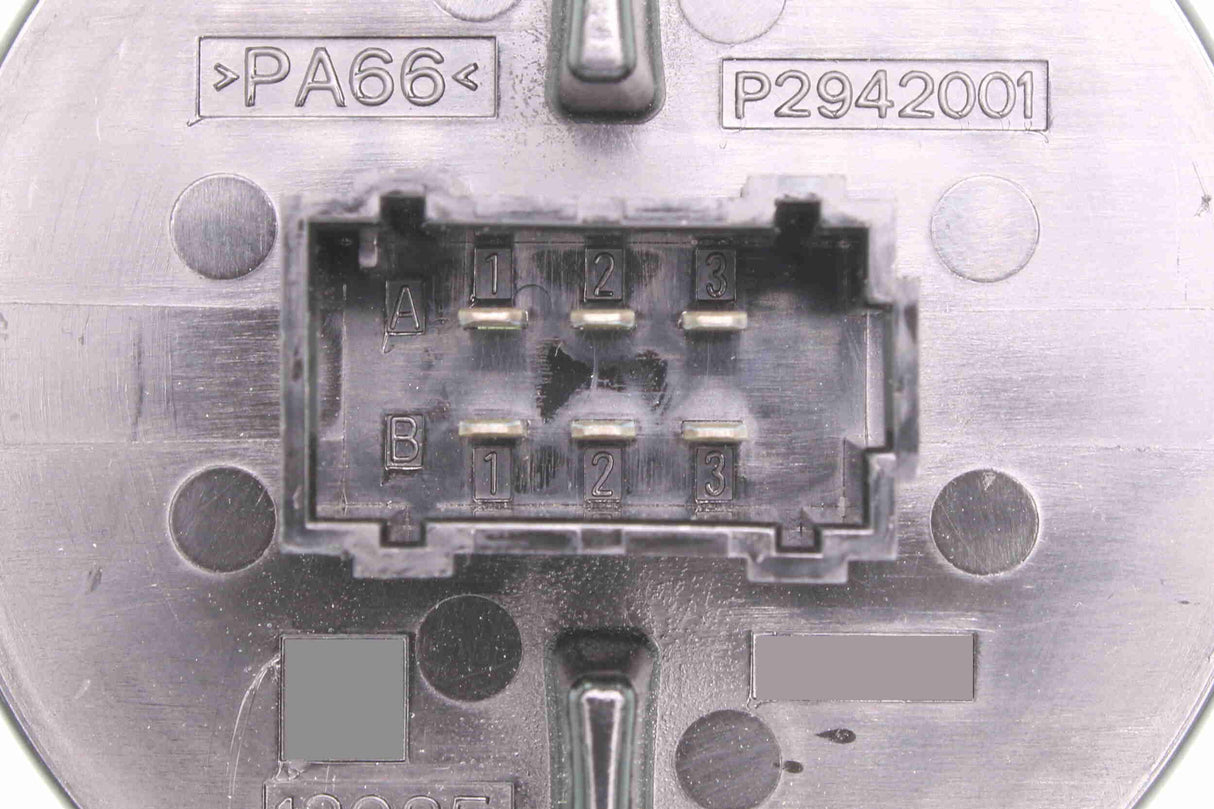 Regulator, interior blower - V22-79-0005