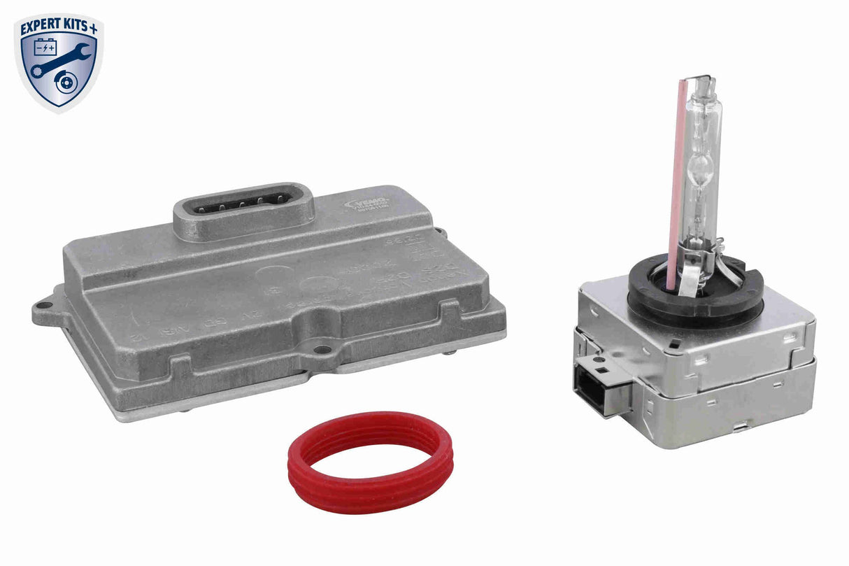 Ignitor, gas discharge lamp - V10-84-0162