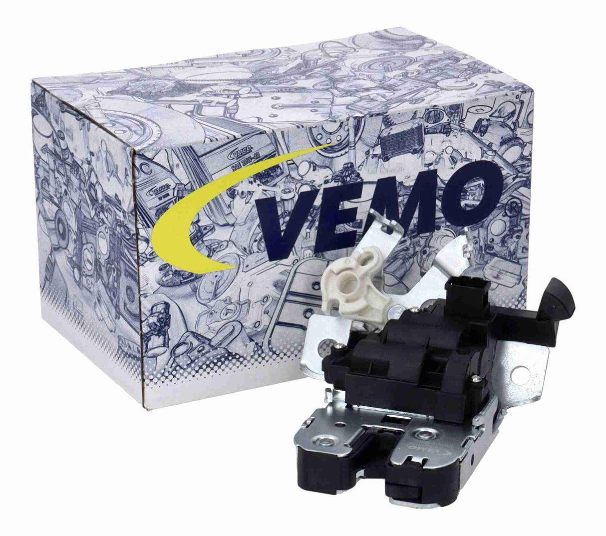 Tailgate Lock - V10-85-0206
