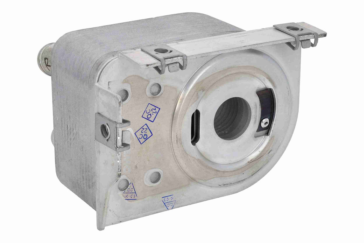 Oil Cooler, engine oil - V33-60-0018