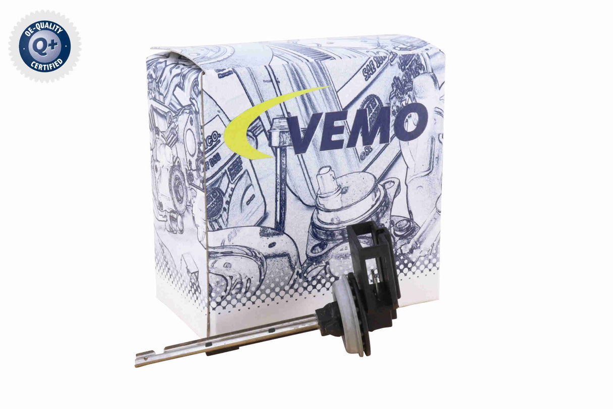 Sensor, interior temperature - V10-72-0204
