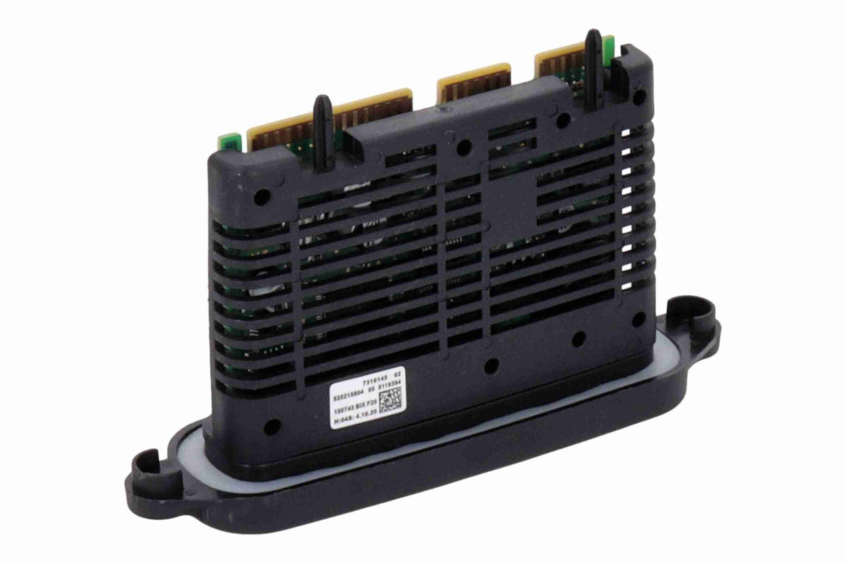 Control Unit, lights - V20-73-0184