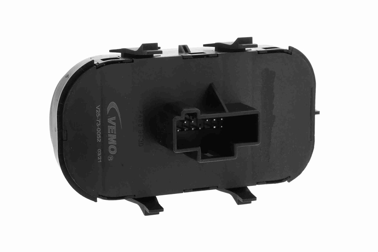 Switch, window regulator - V25-73-0052