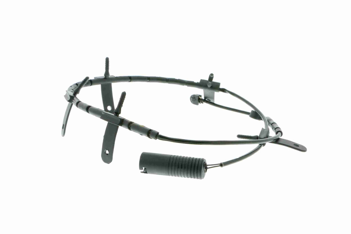 Warning Contact, brake pad wear - V20-72-5131