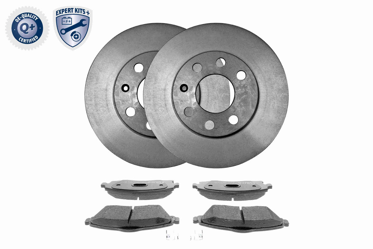 Brake Kit, disc brake - V40-1680