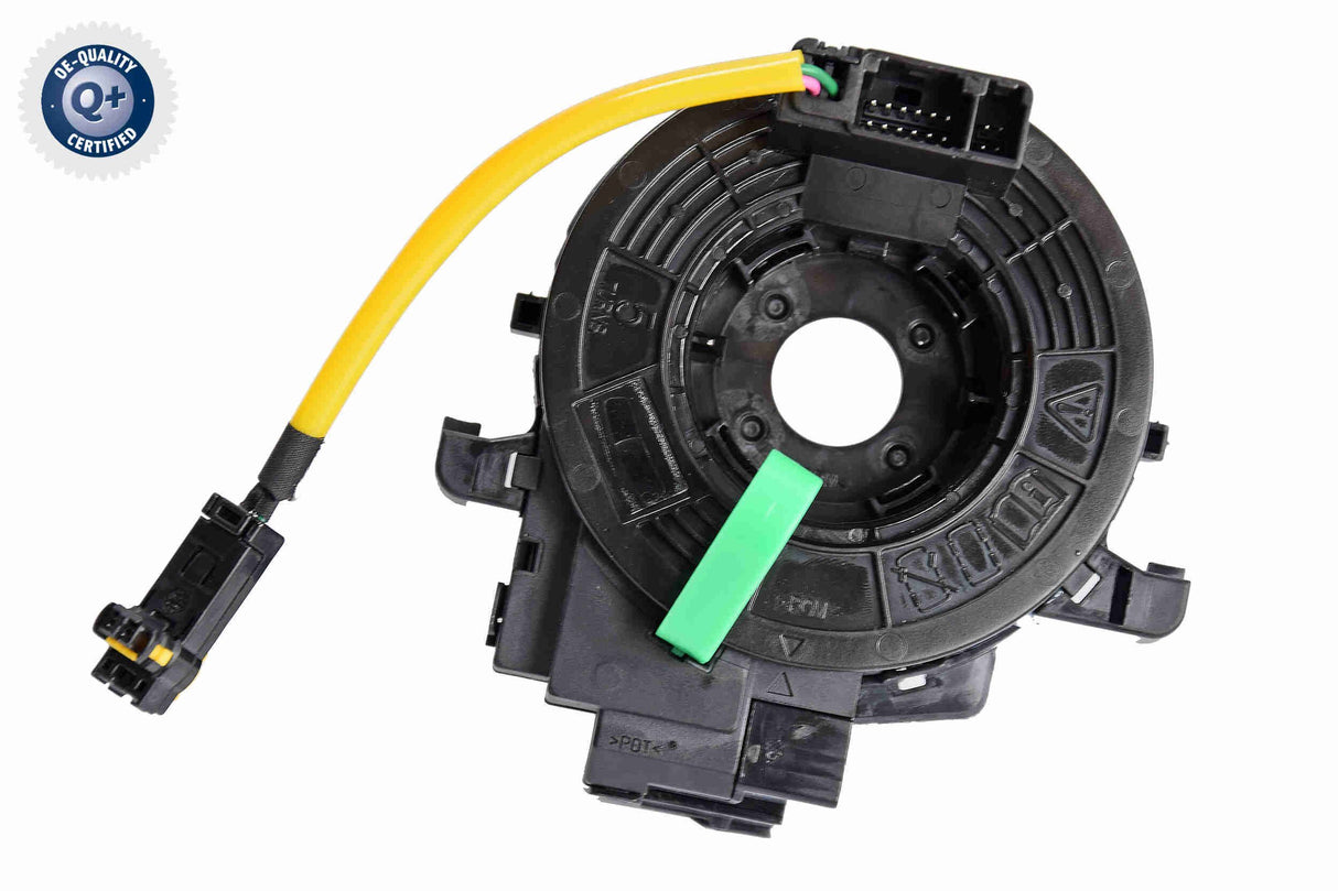 Clock Spring, airbag - V63-72-0036