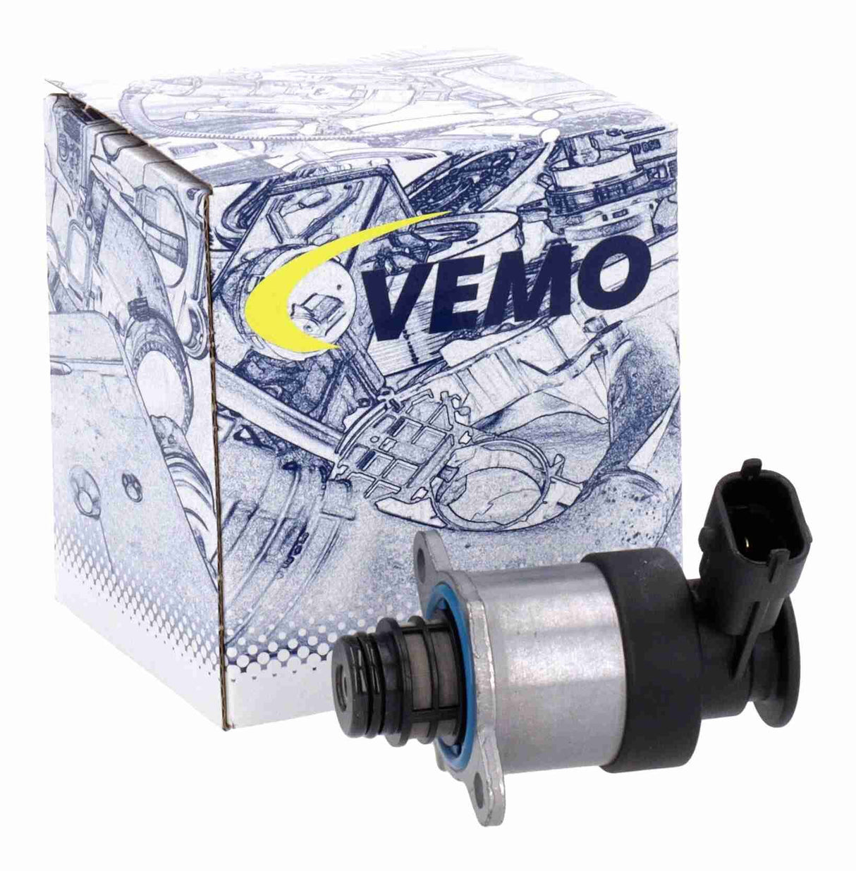 Control Valve, fuel pressure - V25-11-0003