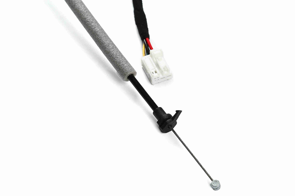 Closing aid, tailgate - V20-85-0131