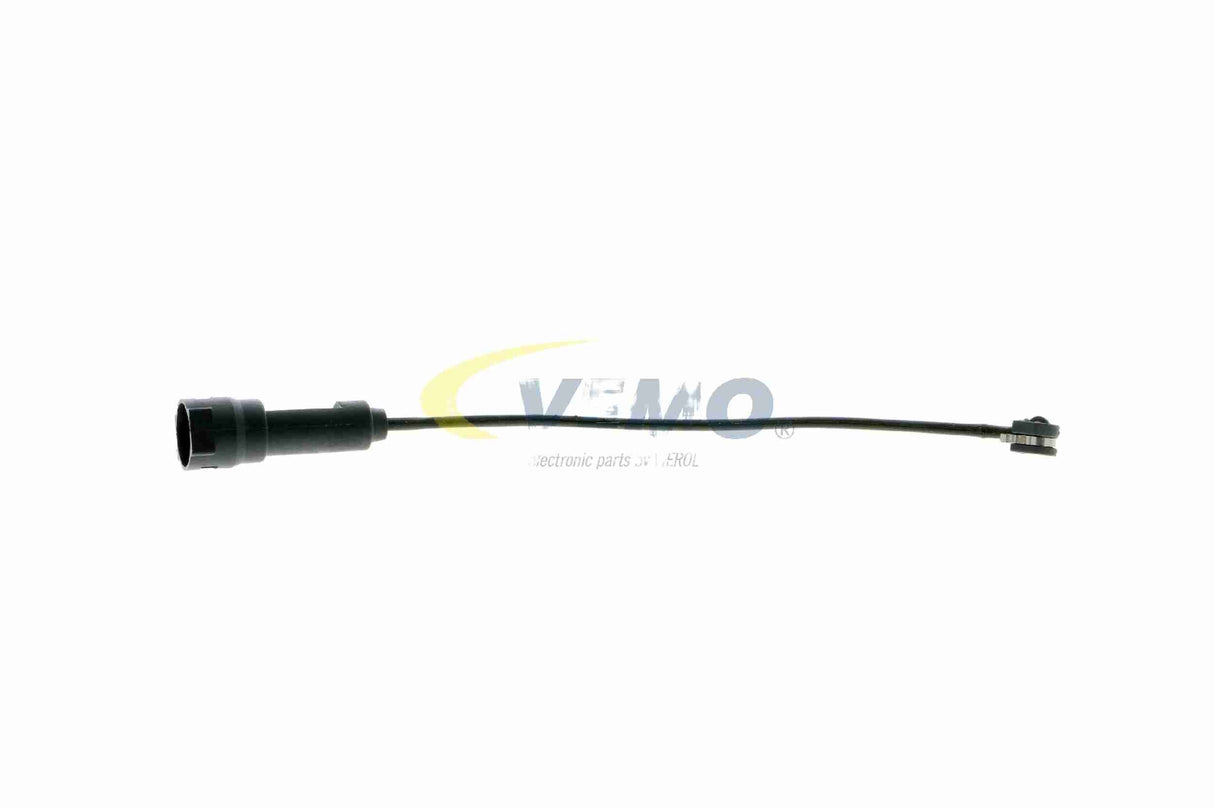 Warning Contact, brake pad wear - V10-72-1024