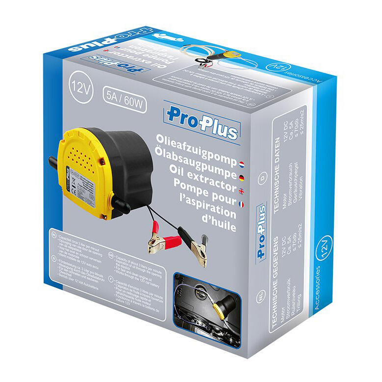 UNIVERSAL Oil Extraction Unit - VAICO 7380100903