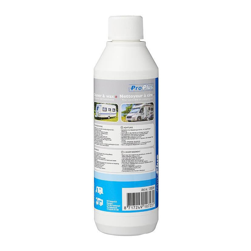UNIVERSAL Synthetic Material Cleaner - VAICO 7380104502