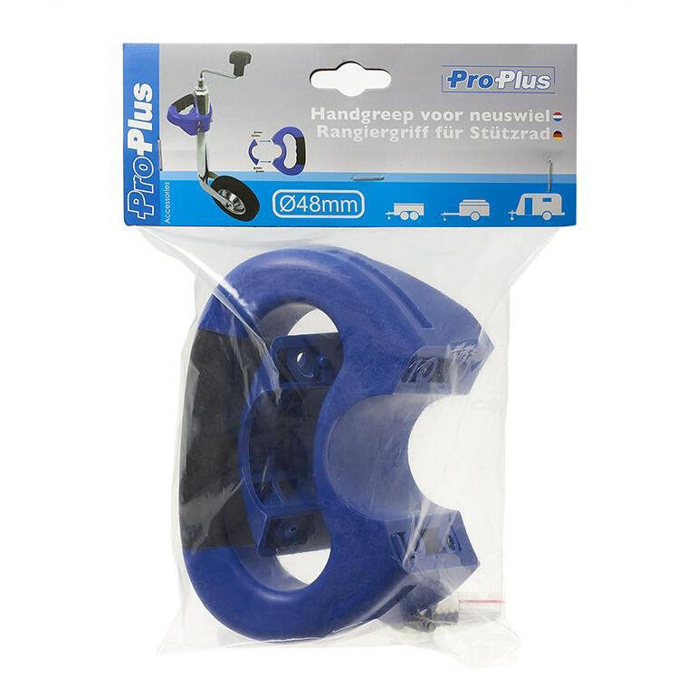 UNIVERSAL Manoeuvring Handle, support wheel - VAICO 7380108002