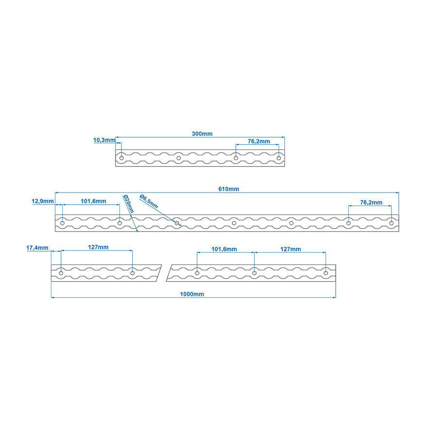 UNIVERSAL Accessory Kit - VAICO 7380120142