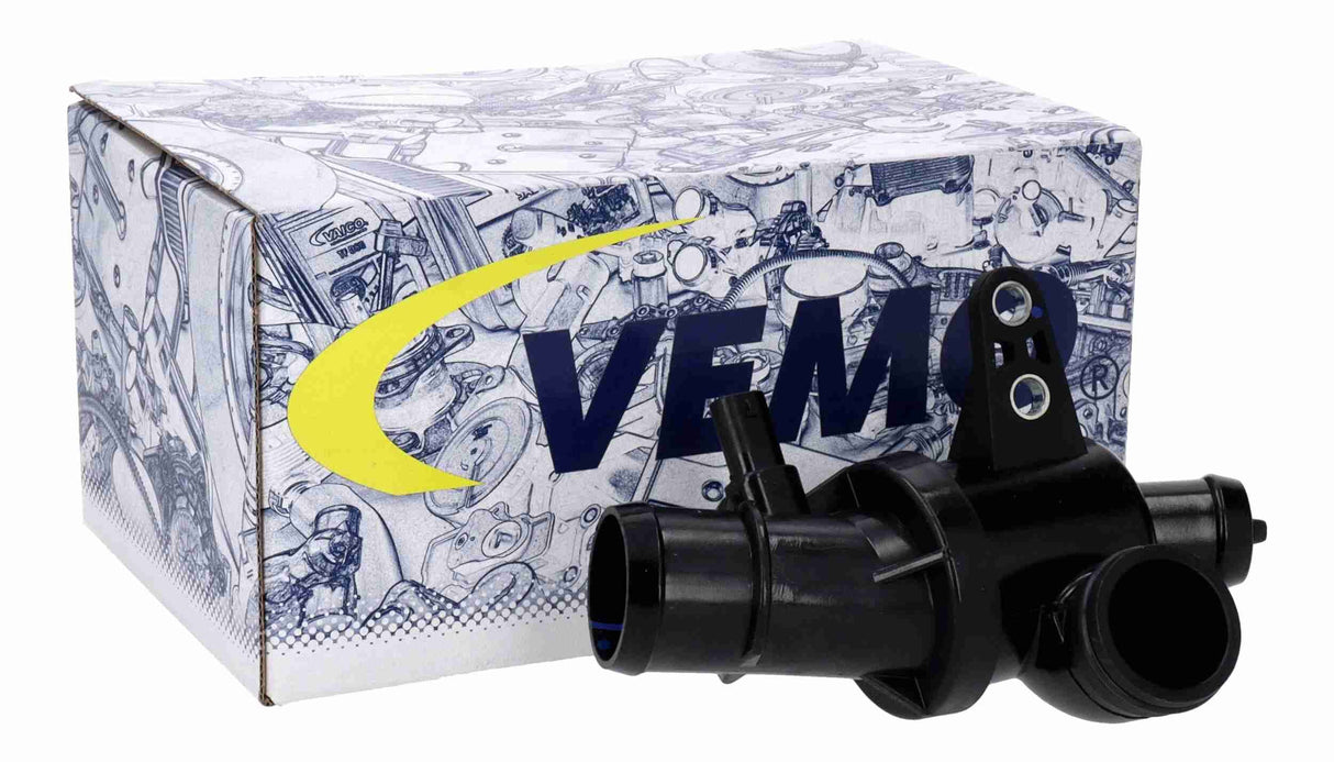 Thermostat, coolant - V30-99-0118
