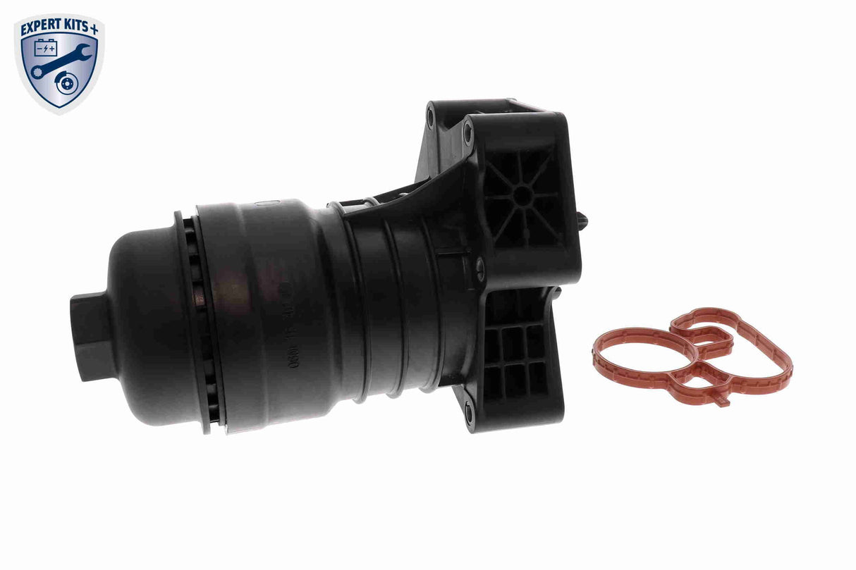 Housing, oil filter - V10-7598