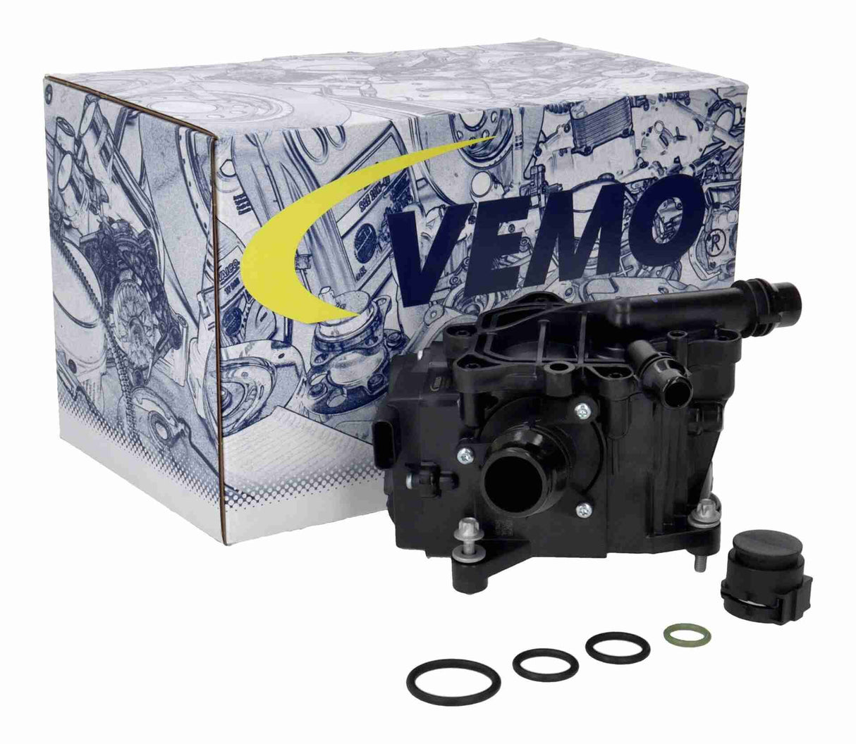 Thermostat Housing - V20-99-1307