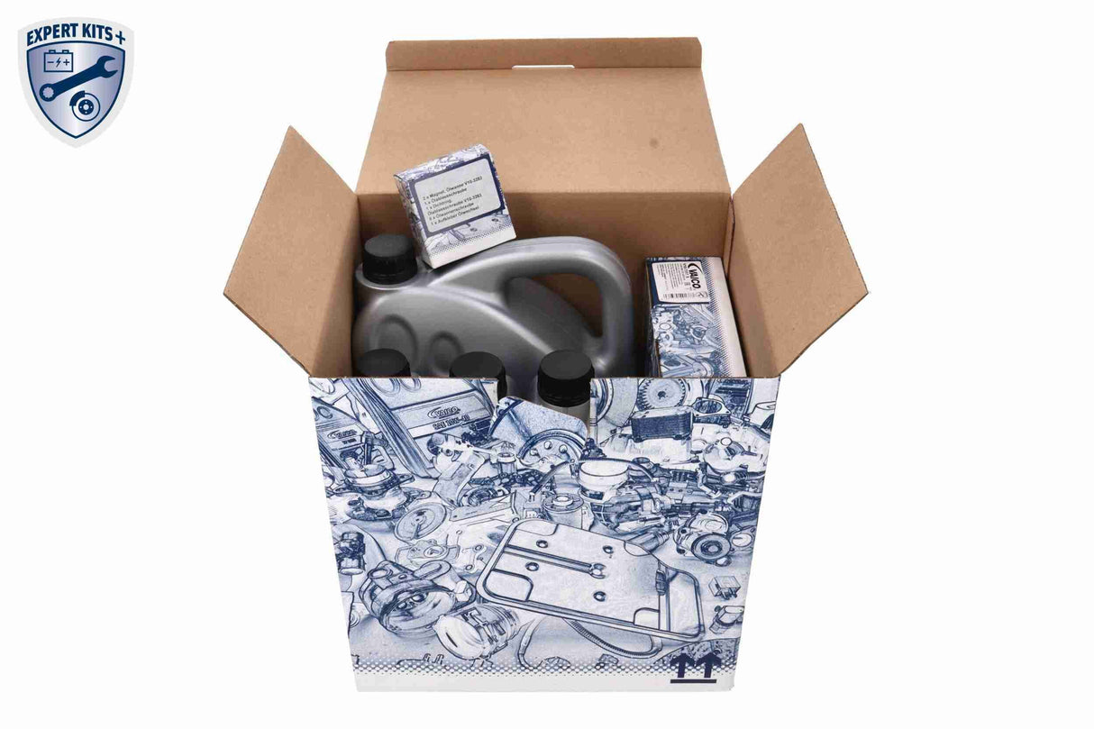Parts Kit, automatic transmission oil change - V10-9411-XXL