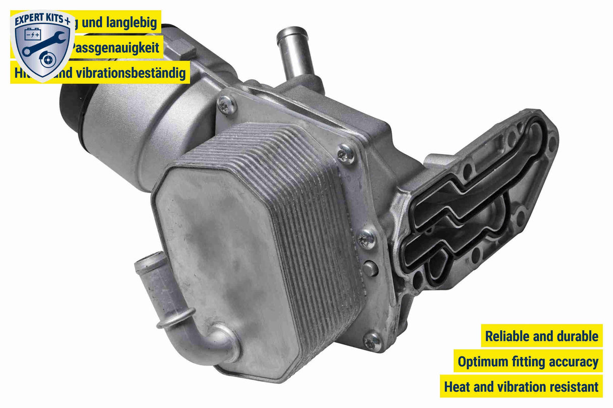 Oil filter module - V25-60-3037
