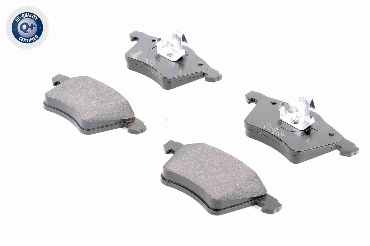 Brake Pad Set, disc brake - V25-0001