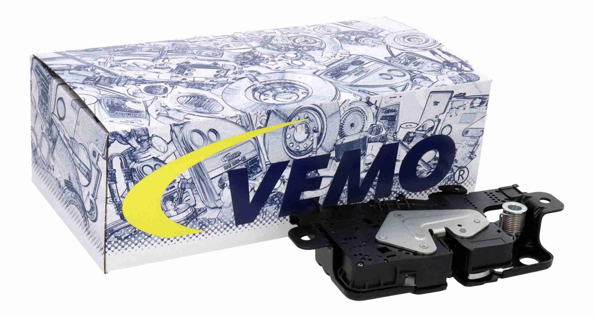 Tailgate Lock - V20-85-0186