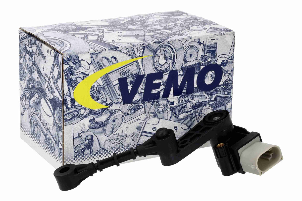 Sensor, headlight levelling - V41-72-0055