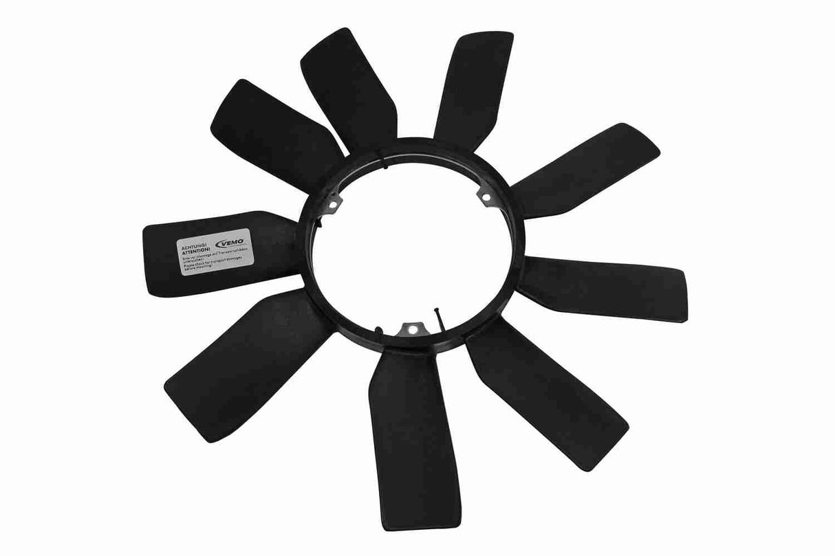 Fan Wheel, engine cooling - V30-90-1654