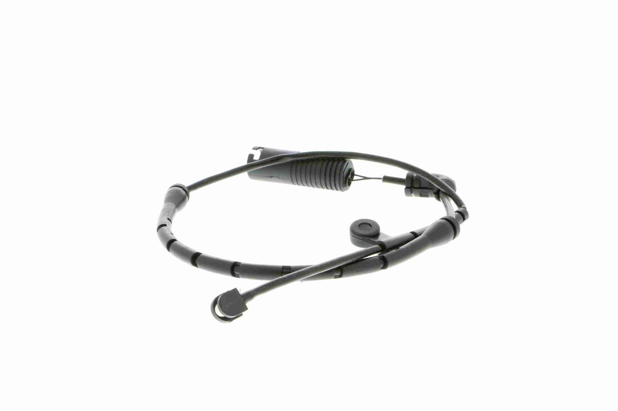 Warning Contact, brake pad wear - V20-72-0534