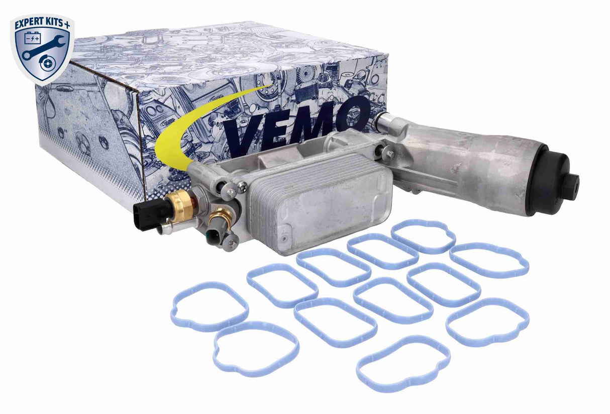 Oil filter module - V33-60-0006-1